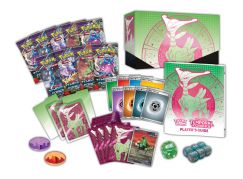 Pokémon TCG: SV05 Temporal Forces - Elite Trainer Box Iron Thorns