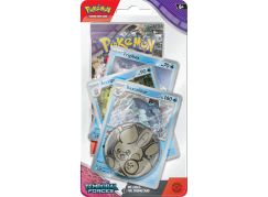 Pokémon TCG: SV05 Temporal Forces - Premium Checklane Blister Baxcalibur