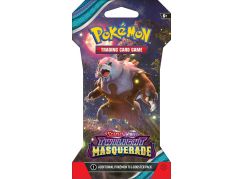 Pokémon TCG: SV06 Twilight Masquerade - 1 Blister Booster č. 1