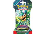 Pokémon TCG: SV06 Twilight Masquerade - 1 Blister Booster č. 4