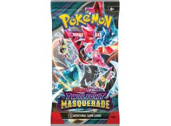 Pokémon TCG: SV06 Twilight Masquerade - Booster č. 1