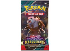 Pokémon TCG: SV06 Twilight Masquerade - Booster č. 4