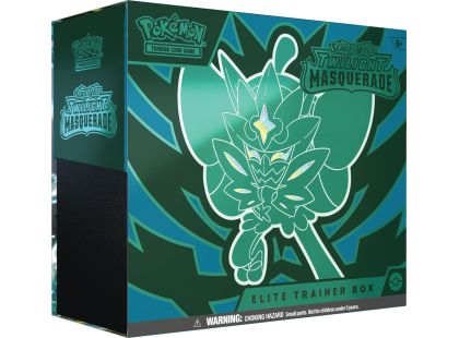 Pokémon TCG: SV06 Twilight Masquerade - Elite Trainer Box