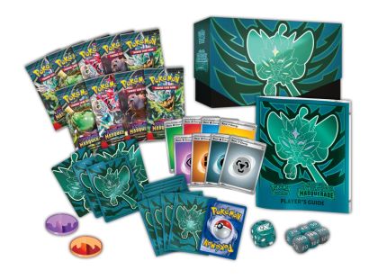 Pokémon TCG: SV06 Twilight Masquerade - Elite Trainer Box