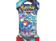 Pokémon TCG: SV07 Stellar Crown - 1 Blister Booster č.1