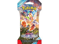 Pokémon TCG: SV07 Stellar Crown - 1 Blister Booster č.2