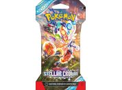 Pokémon TCG: SV07 Stellar Crown - 1 Blister Booster č.2