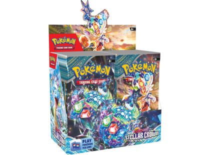 Pokémon TCG: SV07 Stellar Crown - Booster č. 2