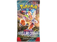 Pokémon TCG: SV07 Stellar Crown - Booster č. 1