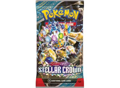 Pokémon TCG: SV07 Stellar Crown - Booster č. 2