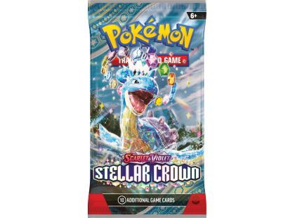 Pokémon TCG: SV07 Stellar Crown - Booster č. 3