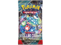 Pokémon TCG: SV07 Stellar Crown - Booster č. 4