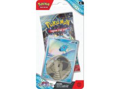 Pokémon TCG: SV07 Stellar Crown - Checklane Blister Horsea