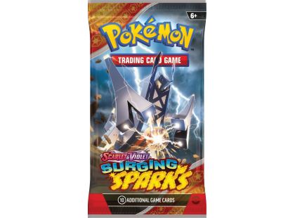 Pokémon TCG: SV08 Surging Sparks - Booster