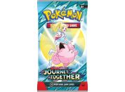 Pokémon TCG: SV09 Journey Together - Booster