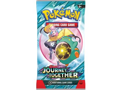 Pokémon TCG: SV09 Journey Together - Booster