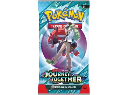 Pokémon TCG: SV09 Journey Together - Booster
