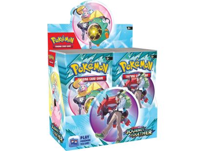 Pokémon TCG: SV09 Journey Together - Booster