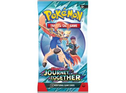 Pokémon TCG: SV09 Journey Together - Booster