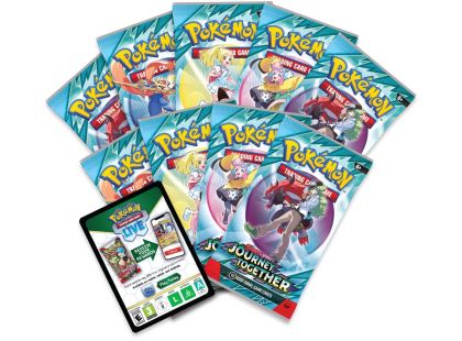 Pokémon TCG: SV09 Journey Together - Elite Trainer Box