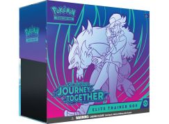 Pokémon TCG: SV09 Journey Together - Elite Trainer Box