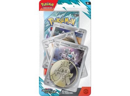 Pokémon TCG: SV09 Journey Together - Premium Checklane Blister