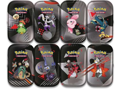 Pokémon TCG: SV10.5 - Unova Mini Tin