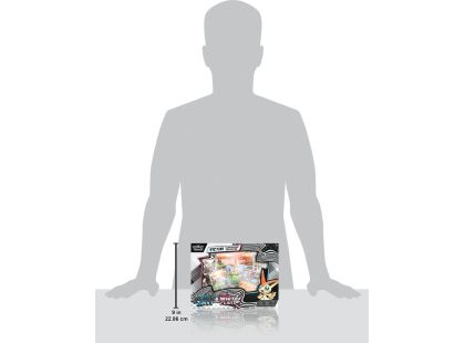 Pokémon TCG: SV10.5 - Unova Victini Illustration Collection - Poškozený obal