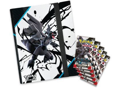Pokémon TCG: SV10.5 Black Bolt - Binder Collection