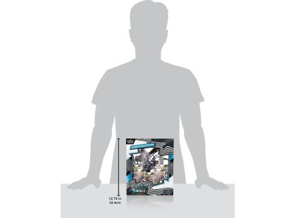 Pokémon TCG: SV10.5 Black Bolt - Binder Collection