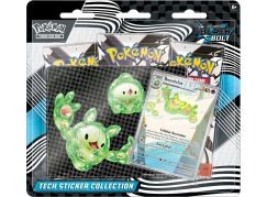 Pokémon TCG: SV10.5 Black Bolt - Tech Sticker Collection