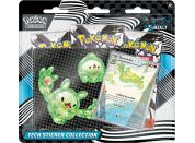 Pokémon TCG: SV10.5 Black Bolt - Tech Sticker Collection