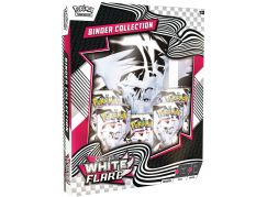 Pokémon TCG: SV10.5 White Flare - Binder Collection