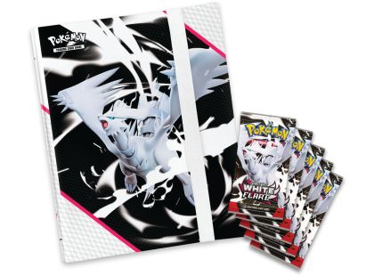 Pokémon TCG: SV10.5 White Flare - Binder Collection