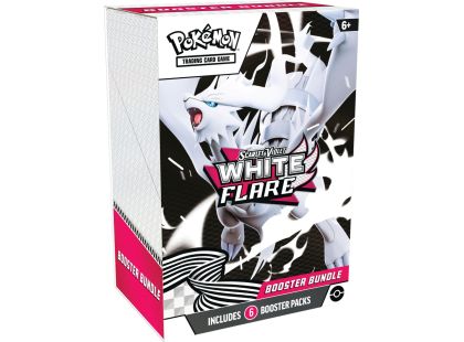Pokémon TCG: SV10.5 White Flare - Booster Bundle