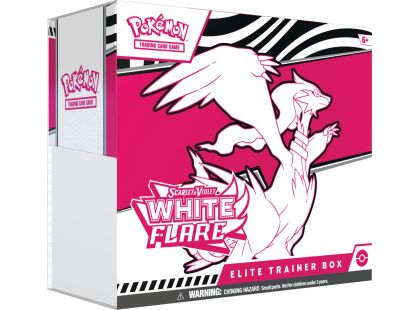 Pokémon TCG: SV10.5 White Flare - Elite Trainer Box