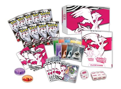 Pokémon TCG: SV10.5 White Flare - Elite Trainer Box