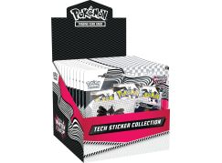 Pokémon TCG: SV10.5 White Flare - Tech Sticker Collection