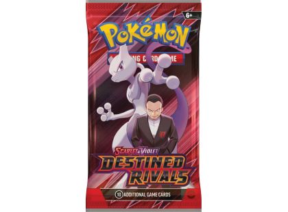 Pokémon TCG: SV10 Destined Rivals - Booster