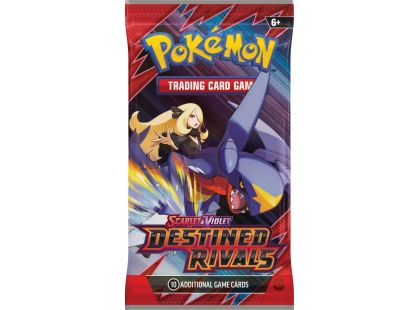 Pokémon TCG: SV10 Destined Rivals - Booster