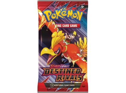 Pokémon TCG: SV10 Destined Rivals - Booster