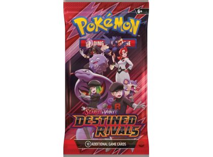 Pokémon TCG: SV10 Destined Rivals - Booster