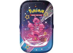 Pokémon TCG: SV4.5 Paldean Fates - Mini Tin Tinkatin