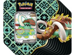 Pokémon TCG: SV4.5 Paldean Fates - Premium Tin Great Tusk
