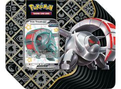 Pokémon TCG: SV4.5 Paldean Fates - Premium Tin Iron Treads