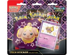 Pokémon TCG: SV4.5 Paldean Fates - Tech Sticker Collection Fidough