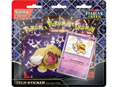 Pokémon TCG: SV4.5 Paldean Fates - Tech Sticker Collection Greavard
