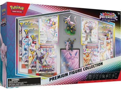Pokémon TCG: SV8.5 - Premium Figure Collection (US)