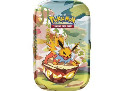 Pokémon TCG: SV8.5 Prismatic Evolutions - Mini Tin