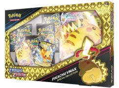 Pokémon TCG: Sword and Shield 12.5 Crown Zenith - Pikachu VMAX Premium Collection